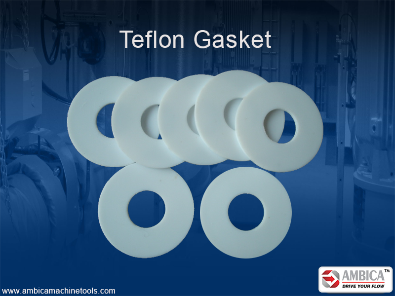 Teflon Gasket Manufacturer